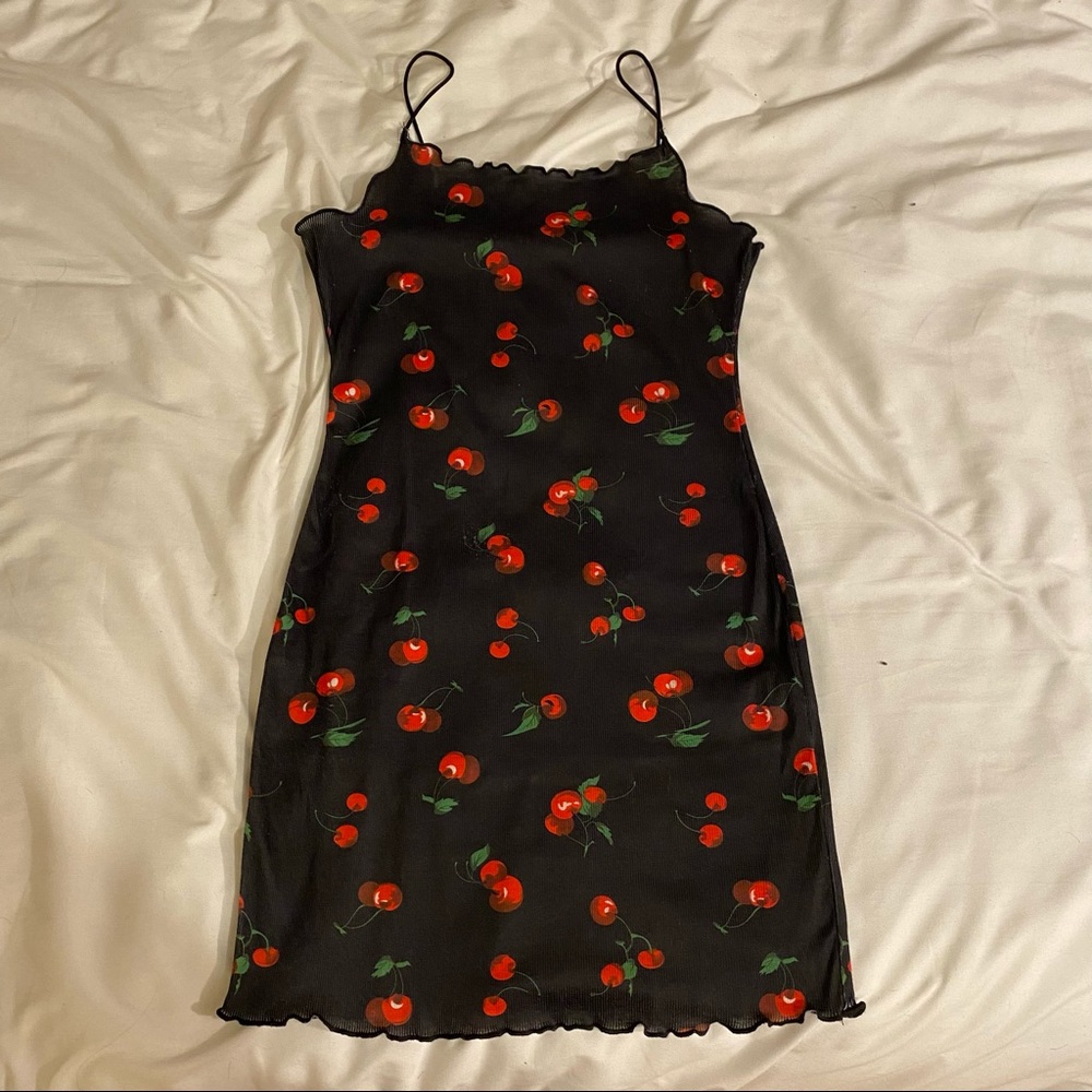 Cherry Dress